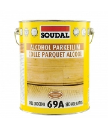 Soudal - Adeziv pentru parchet din lemn masiv 69A